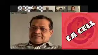 Important Update On CA Results || CA Result Update || Important Update By President || All The Best