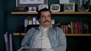 Narcos- Pablo's life at la cathedral (His personal jail)