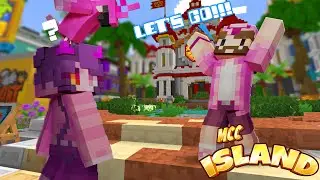 LET&rsquo;S GO PINK PARROTS! 👑🏝️ | MCC Island (Streamed on 9/13/2023) w/ Banan, Throne, Krio, & Fizzy