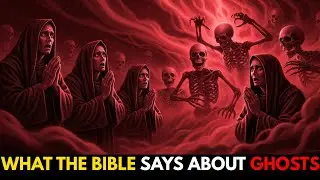 What the Bible Really Says About Ghosts: The Hidden Danger Behind Ghost Sightings | Biblical Wisdom