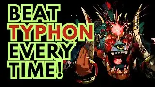 Hades 2 &ndash; How to Defeat Typhon Easily (Step-by-Step Boss Guide)