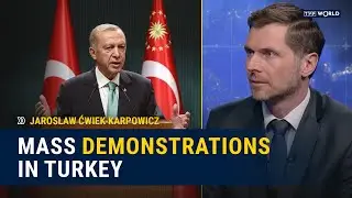 The beginning of the end of Erdoğan's rule? | Jarosław Ćwiek-Karpowicz