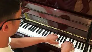 A Dangerless Road Piano Cover (Bladiator)