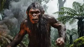 THE AWAKENING APE &ndash; The Primal Instinct Reborn