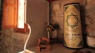 Casa Rural para Teletrabajo y Turismo en la Sierra de Espad&aacute;n &ndash; La Calma Casa Rural