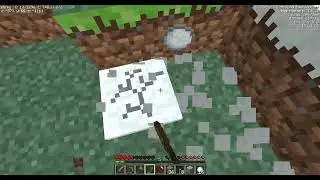 A new Minecraft world on an old version