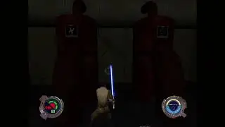 Jedi Outcast Part 4: Nar Shaddaa/Bespin?