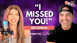 Teresa Giudice & Joe Gorga Address FAKE Reunion Rumors | Turning The Tables