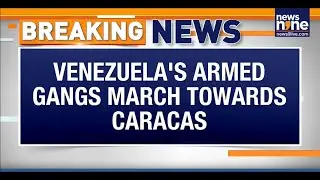 Maduro's U.S Custody Triggers Fury Among Cartels | Big Breaking | Venezuela | News9