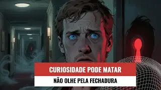 A CURIOSIDADE PODE MATAR #suspense #terror #hotel