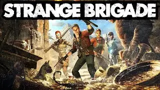 Strange Brigade Gameplay Preview E3 2018: Multiplayer Coop