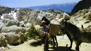 1997 Lake of the Lone Indian Sierra Trek