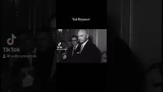Yul Brynner - That look #yulbrynner #thekingandi #hollywoodmovies