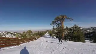 Mt High 1-4-2022
