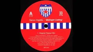 Sanza Digabla - Midnight Calling (Original Flavour Mix)