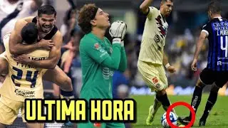 CHIVANDER nos ROBA el partido | Henry Martin anota DOBLETE; Celebra| ABUCHEOS para Ochoa
