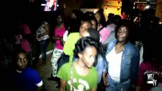 Dj Lilman & Wiztv at Teen Birthday Party
