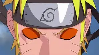 Naruto Shippuden - Entrada &Eacute;pica de Naruto Modo Sabio/Naruto Sage Mode Epic Entrance
