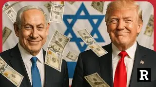 TRUMP JUST SCRAPED TOGETHER $6B FOR ISRAEL &mdash; What He&rsquo;s Funding Will Shock You