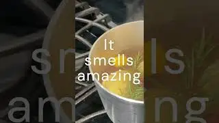 Making a Simmer Pot YT #shorts