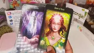 What does your mother think/feel about you? Pick a card!