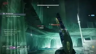 Extraction lost sector for your average titan (3/26/2022)