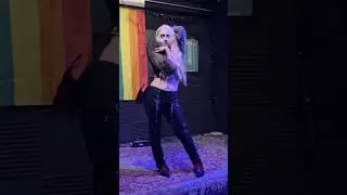 The Dog Show - Eros Lee Du Revenant as Lestat De Lioncourt - week 6 runway