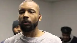 Greenville GRAMMYS 2016 Cypher #8