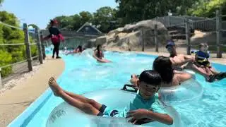 Water Country water park Portsmouth NH 07/20/2022