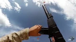 Insurgency Sandstorm AS VAL showcase and reload
