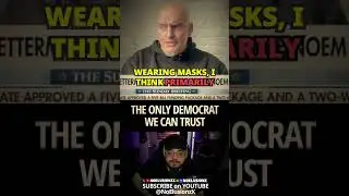 THE ONLY DEMOCRAT WE CAN TRUST #news #politics #trump