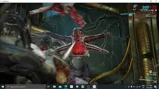 Lephantis Boss Solo Part 1| Warframe