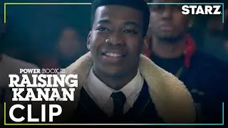 Power Book III: Raising Kanan | 'Streets Need A Body' Ep. 6 Clip | Season 1