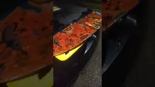 Mgzt Rear Spoiler Install #short #cars #bmw #turbodiesel #tuning #shorts #shortvideo