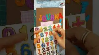 ASMR scrapbooking with me #journal #newjournal #shortsvideo #scrapbooking #journalwithme #asmrvideo 