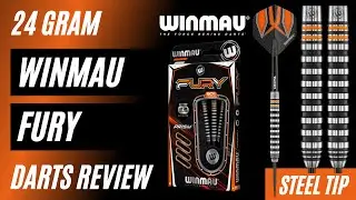 Winmau Fury Darts Review | Darts Reviews TV