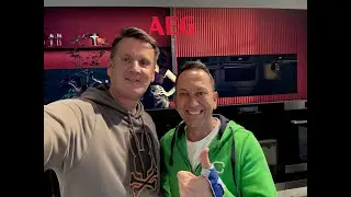 AEG Live Event- Die Vielfalt des Semmelteiges