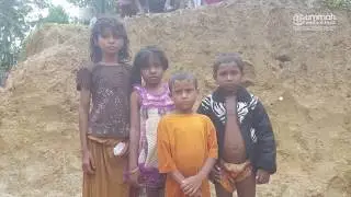 Feeding Thousands of Rohingya in Bangladesh