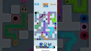 Gecko Out Level 1217 Solution Walkthrough