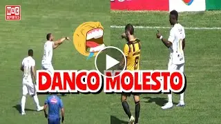 Danco Garc&iacute;a se molesto con Fabricio Moreno | Mac Deportes