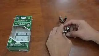 Hanayama Cast Puzzle Marble 球 My favorite puzzle for a gift