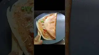 vegetable cheese Dosa