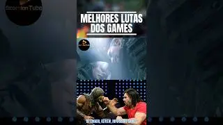 MELHORES LUTAS DOS GAMES: RESIDENT EVIL 4 (Leon vs Krauser)