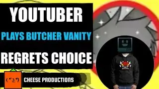 YouTuber plays butcher vanity | funny sg moments part 5