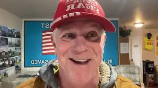 4/29/25 MONTANA MISSION TRIP - Day 1,388/Exciting news & cool women’s hats!