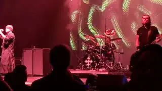 The Cult - War (The Process) (10/21/25) San Antonio, TX