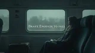 Brave Enough to Fall &ndash; Nordic Melancholy | Official Lyric Video