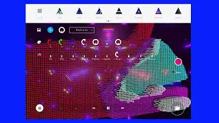 Ipad App Staella Visualizer