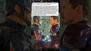 😱Marvel vai escolher novos atores para viver o Homem de Ferro e Capit&atilde;o Am&eacute;rica ap&oacute;s Vingadores 6