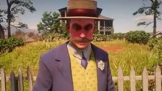 Where Can You Find Gavin In Red Dead Redemption 2?